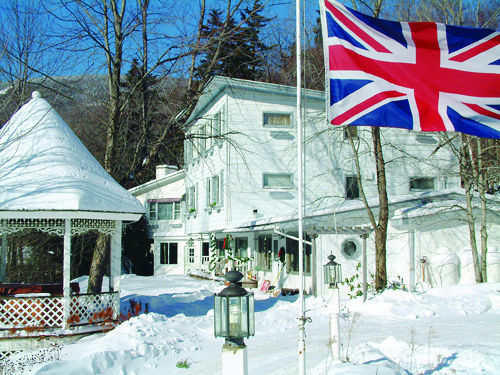 Sugartree Inn Warren Zewnętrze zdjęcie