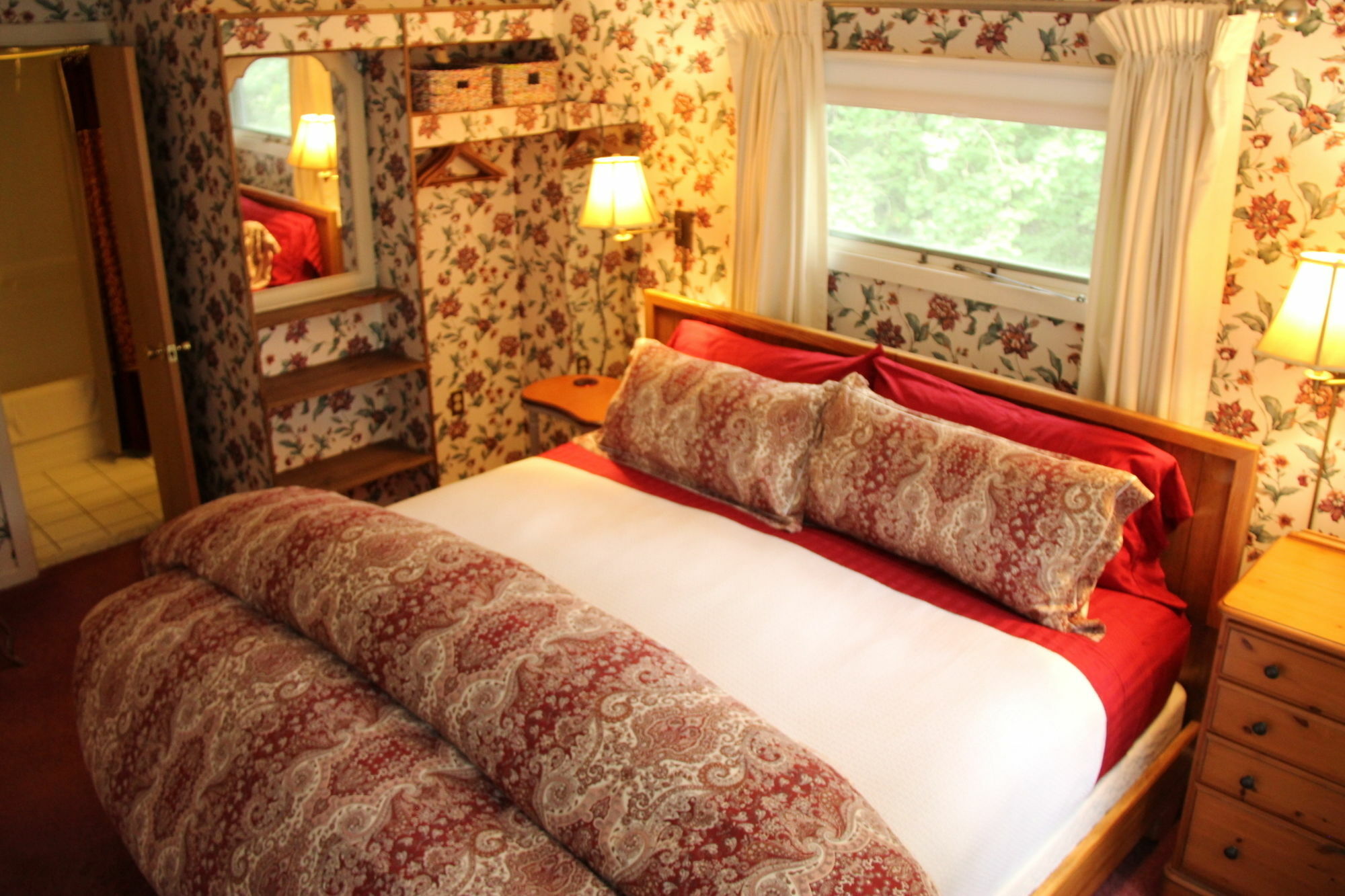 Sugartree Inn Warren Zewnętrze zdjęcie
