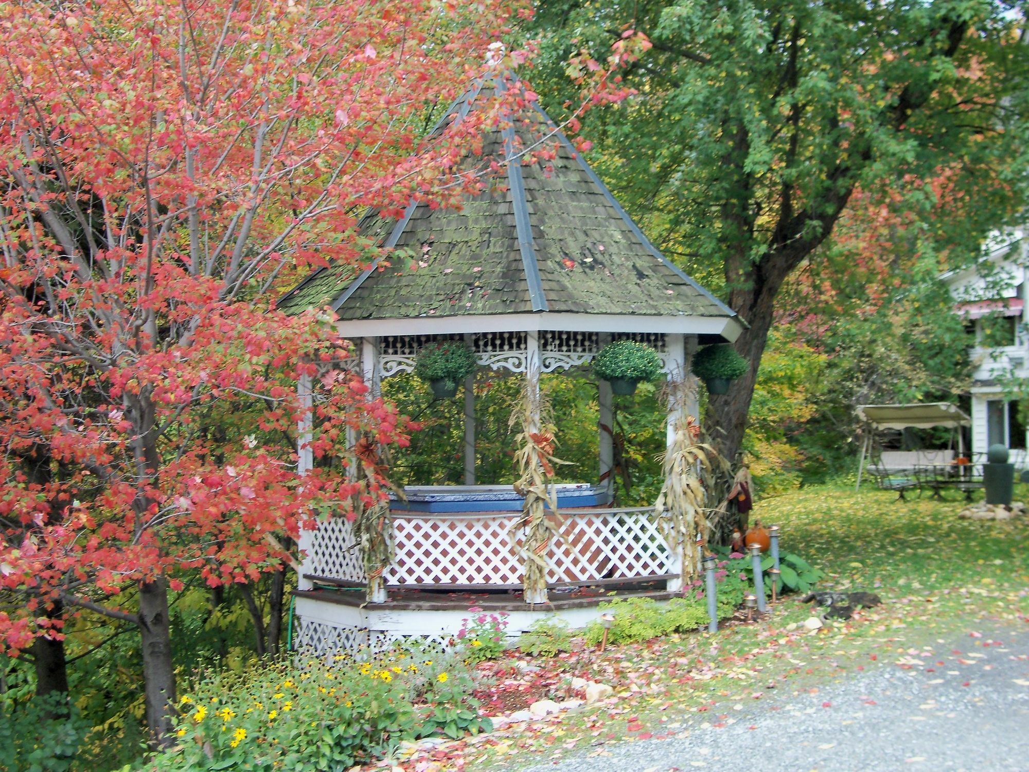 Sugartree Inn Warren Zewnętrze zdjęcie